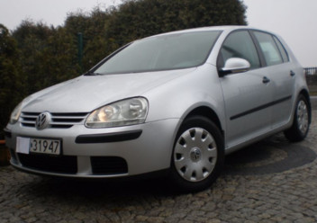 Prędkościomierz Volkswagen Golf V